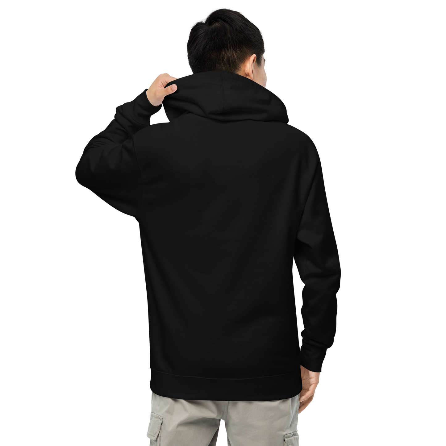 Unisex midweight "PODUNK KID" hoodie