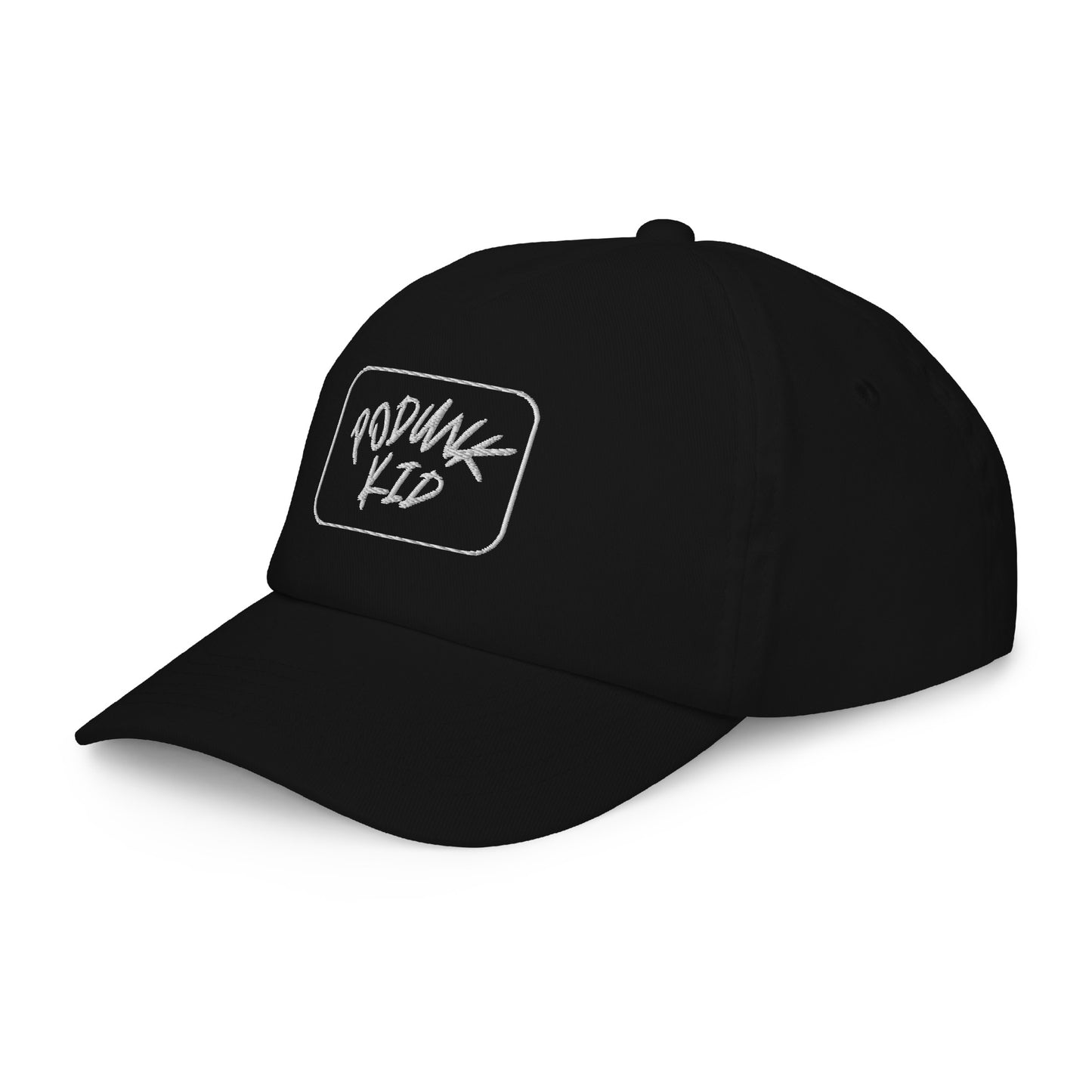 Kids "PODUNK KID" cap