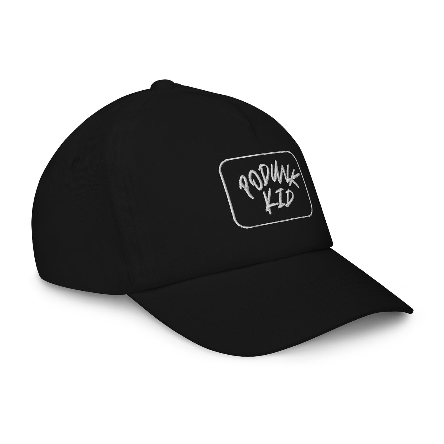 Kids "PODUNK KID" cap