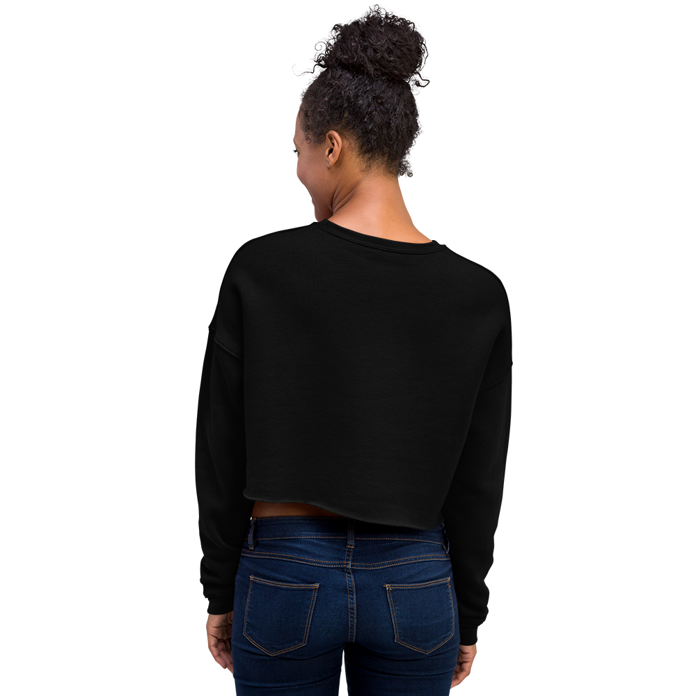 Crop "PODUNK KID" Sweatshirt