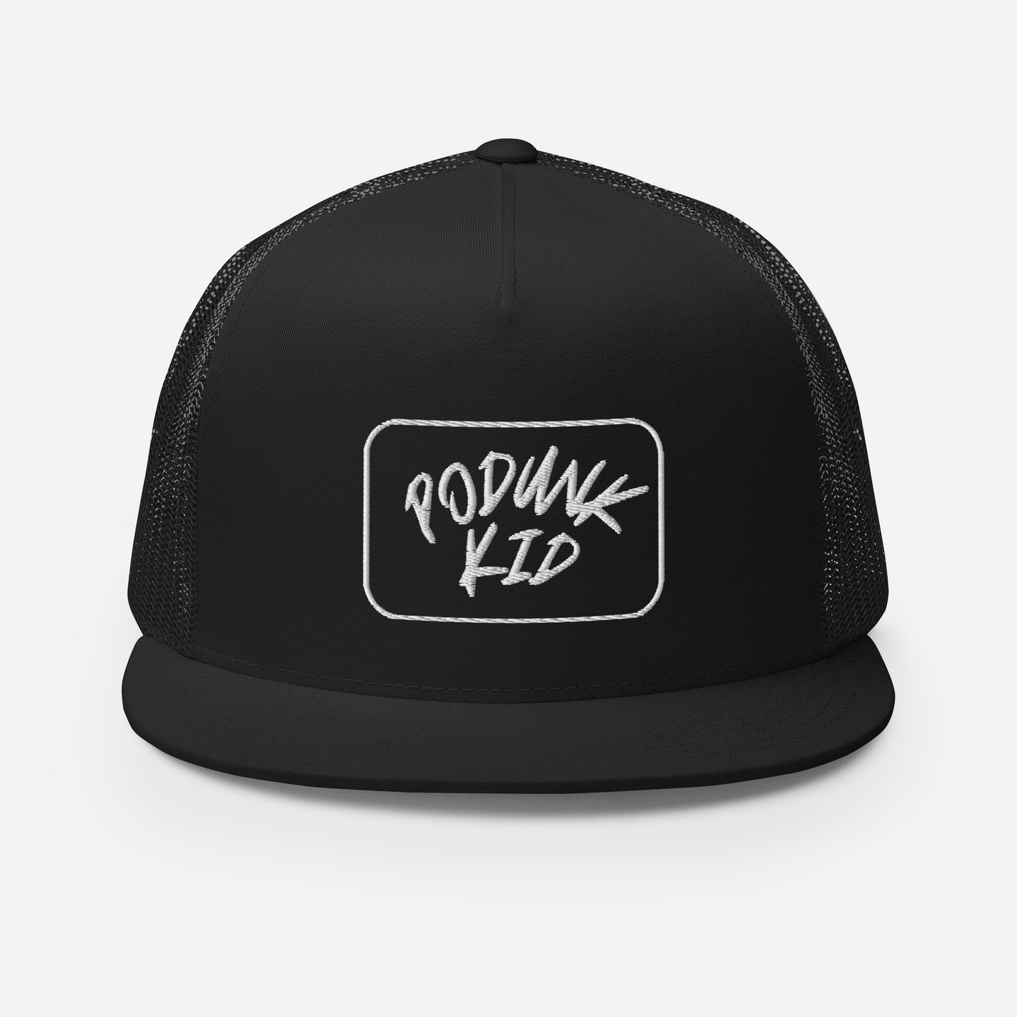 Trucker "PODUNK KID" Hat