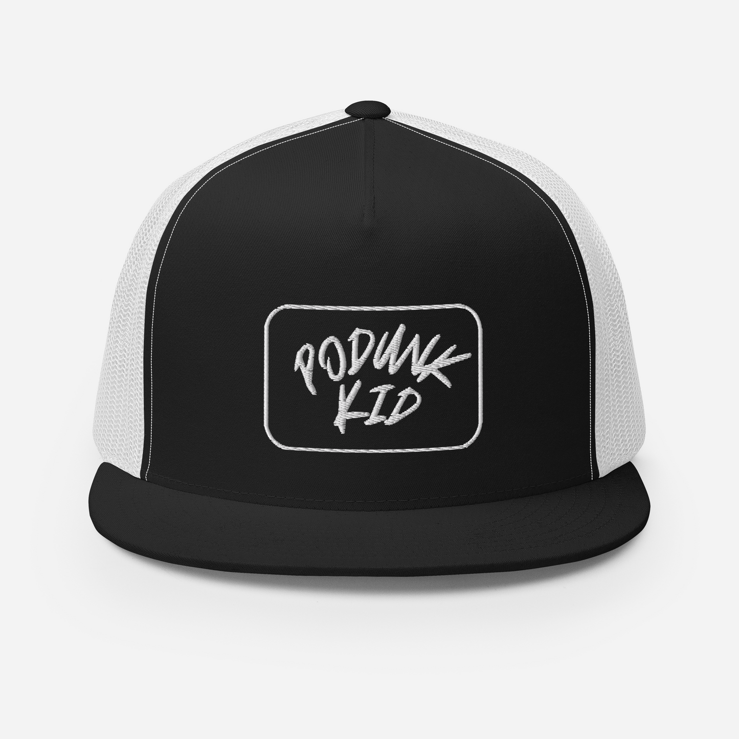 Trucker "PODUNK KID" Hat