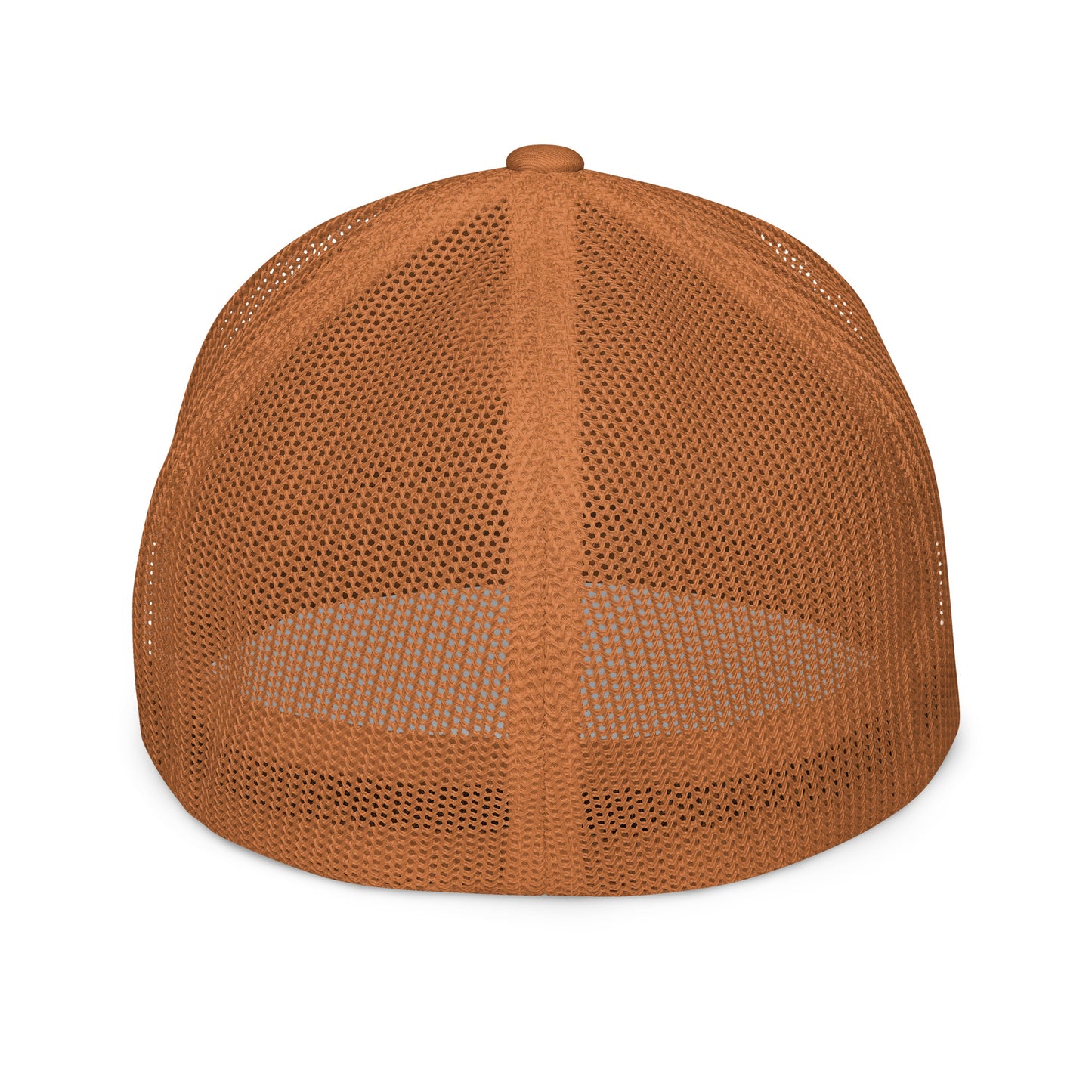 Mesh back trucker cap