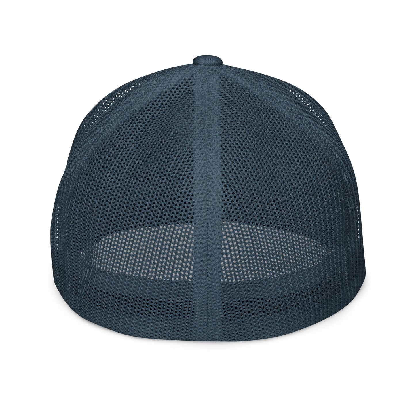 Mesh back trucker cap